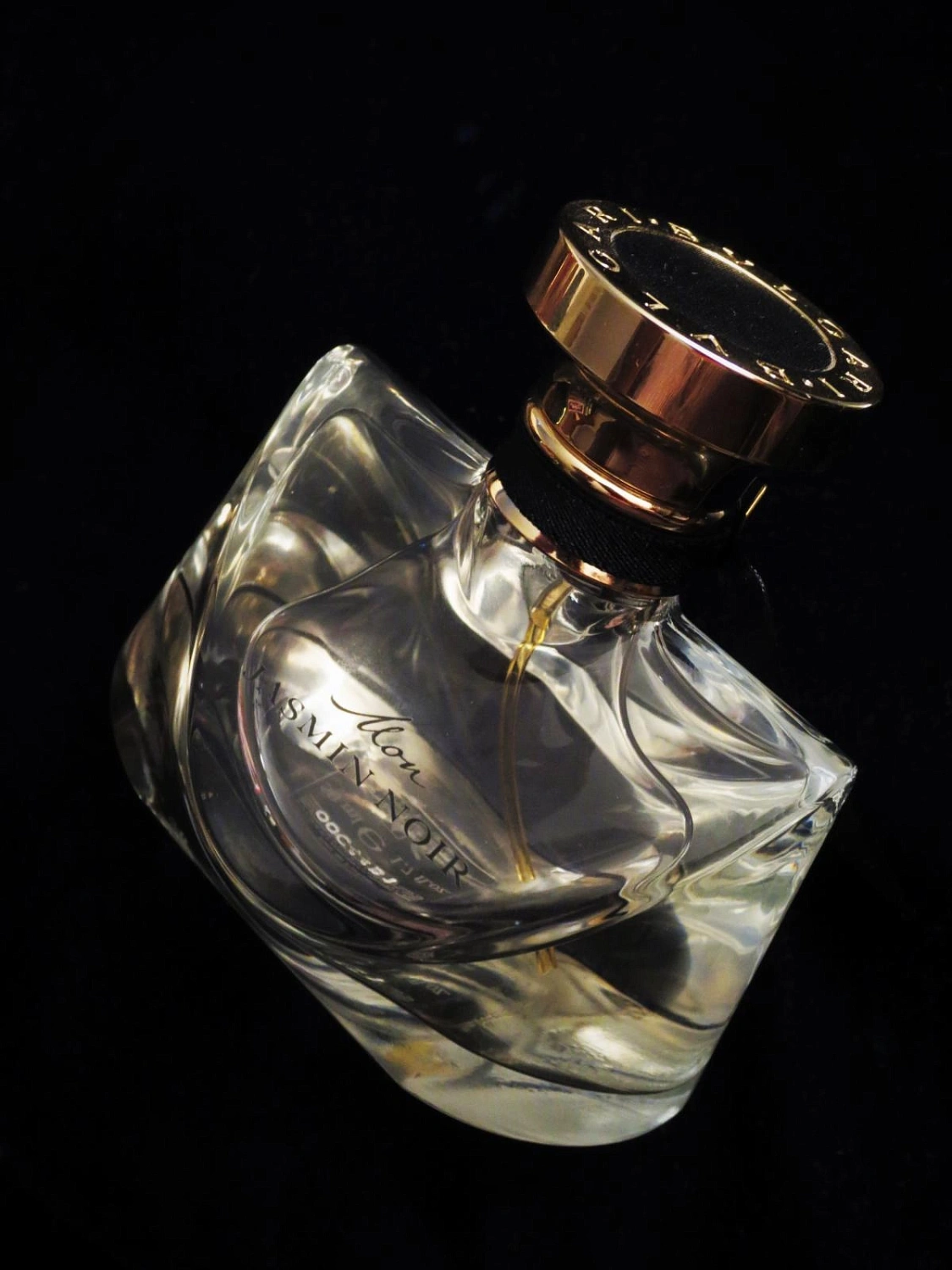 Bvlgari Mon Jasmin Noir