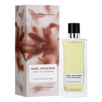 Angel Schlesser Esprit de Gingembre for Women туалетная вода 150 мл