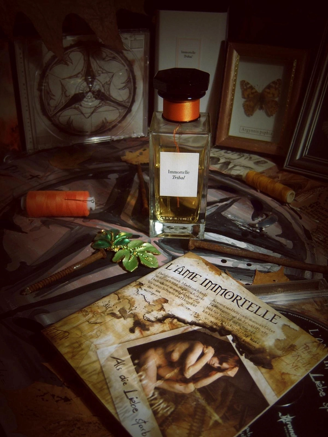 Givenchy Immortelle Tribal