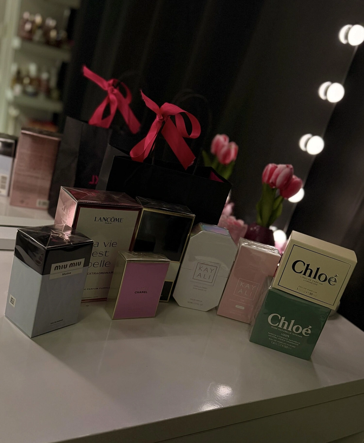 Chloé Rose Naturelle