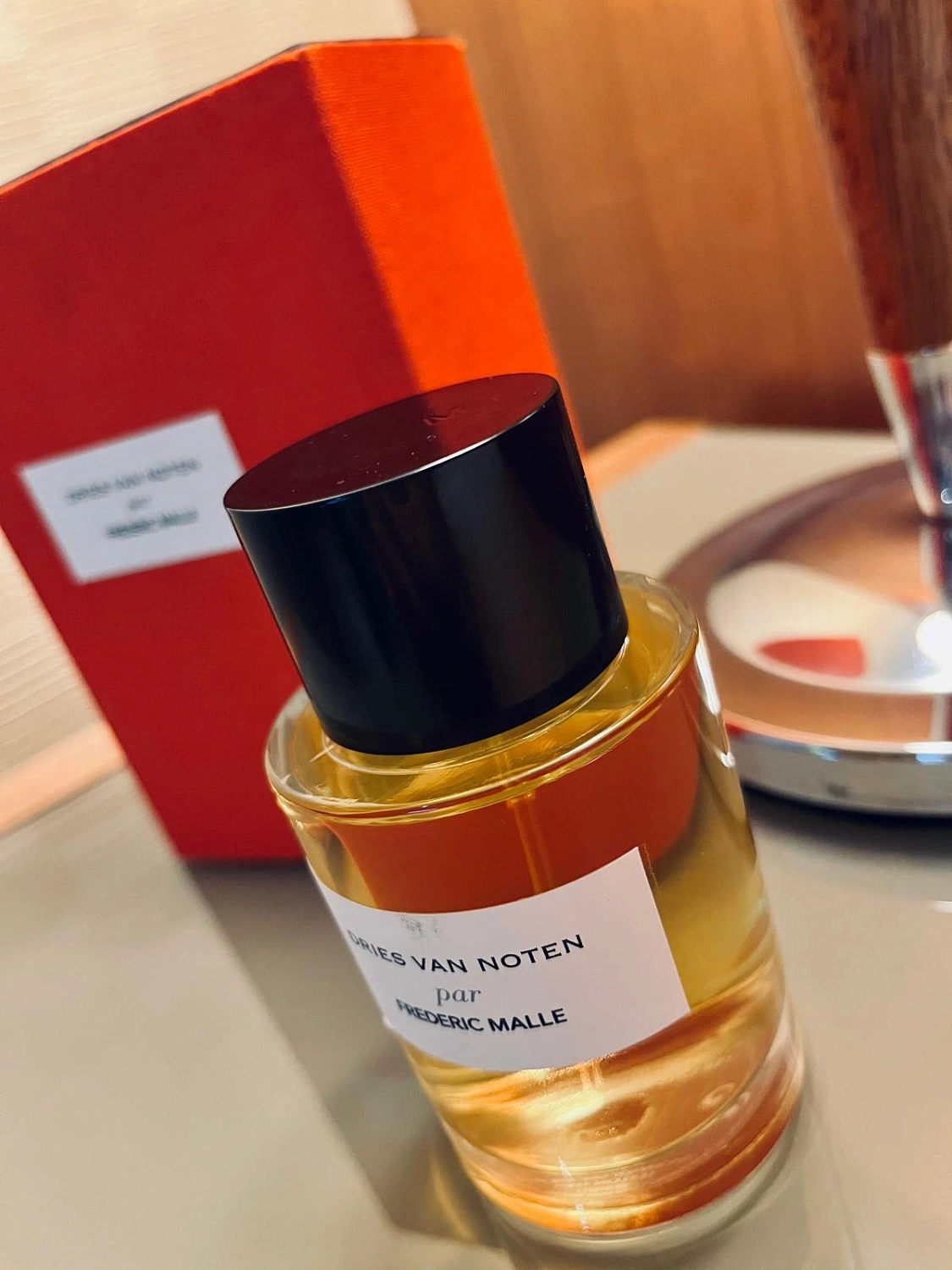 Frédéric Malle Dries Van Noten
