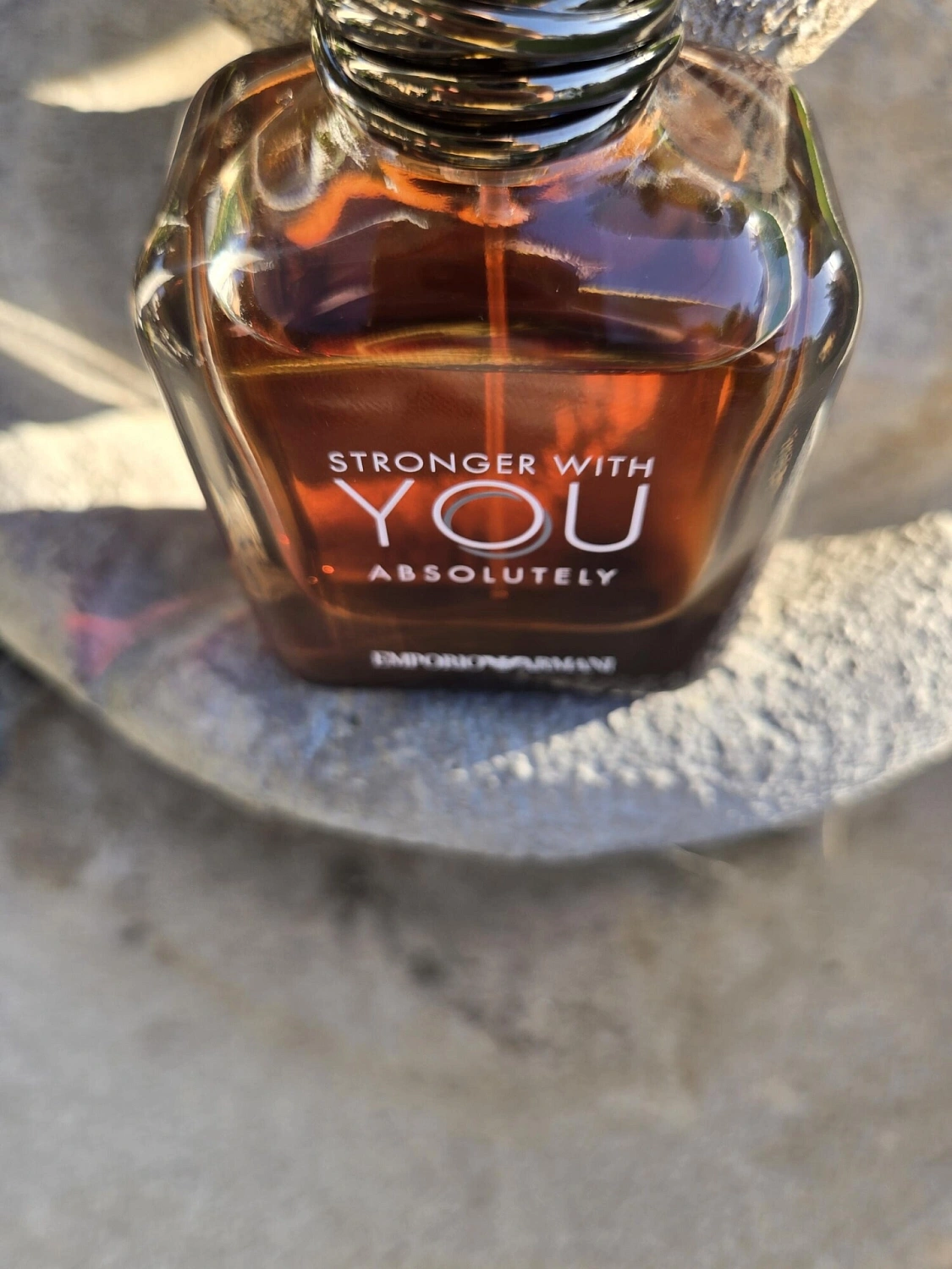 Armani Stronger With You Absolutely