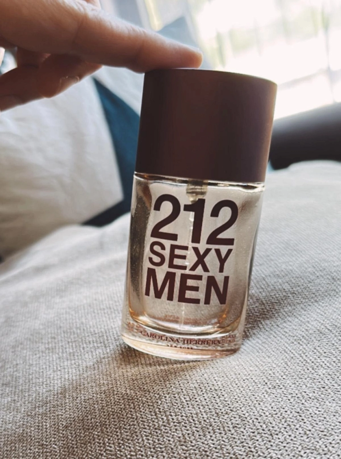 Carolina Herrera 212 Sexy Men