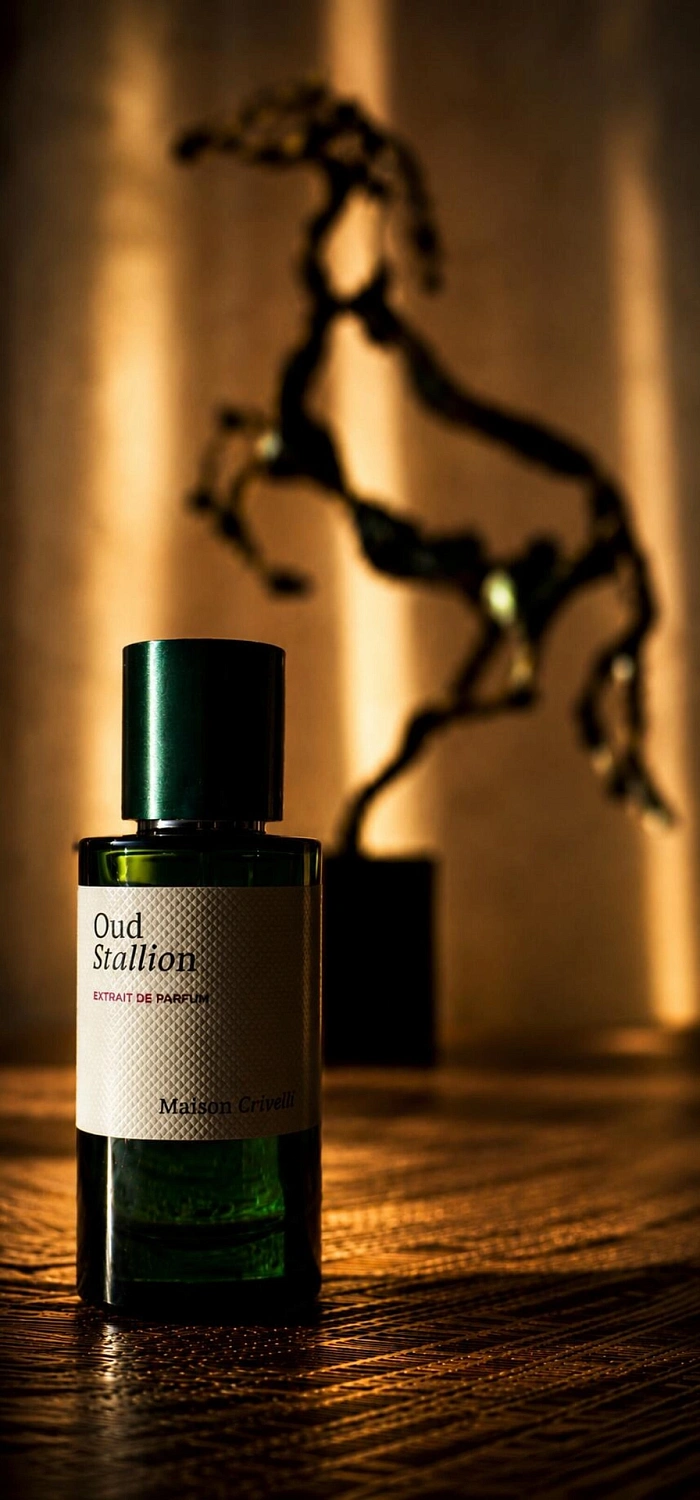 Maison Crivelli Oud Stallion