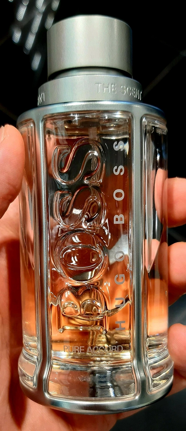 Hugo Boss The Scent Pure Accord For Him