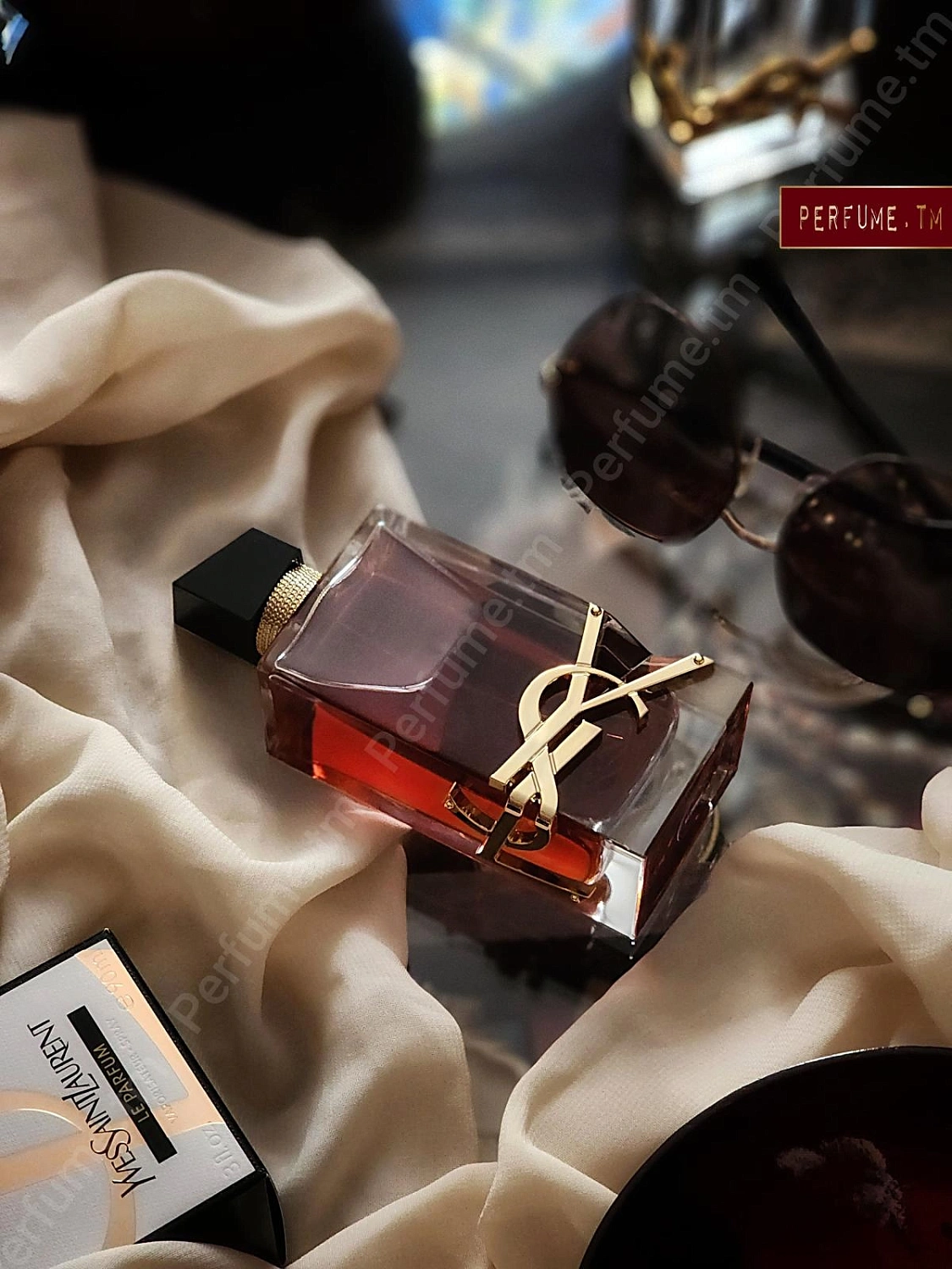 Yves Saint Laurent Libre Le Parfum