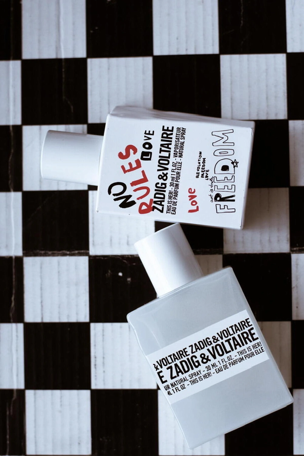 Zadig & Voltaire This is Her! Art 4 All