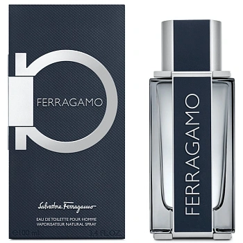 Salvatore Ferragamo pour Homme туалетная вода 100 мл (2020)