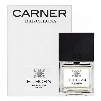 Carner Barcelona El Born парфюмерная вода 100 мл