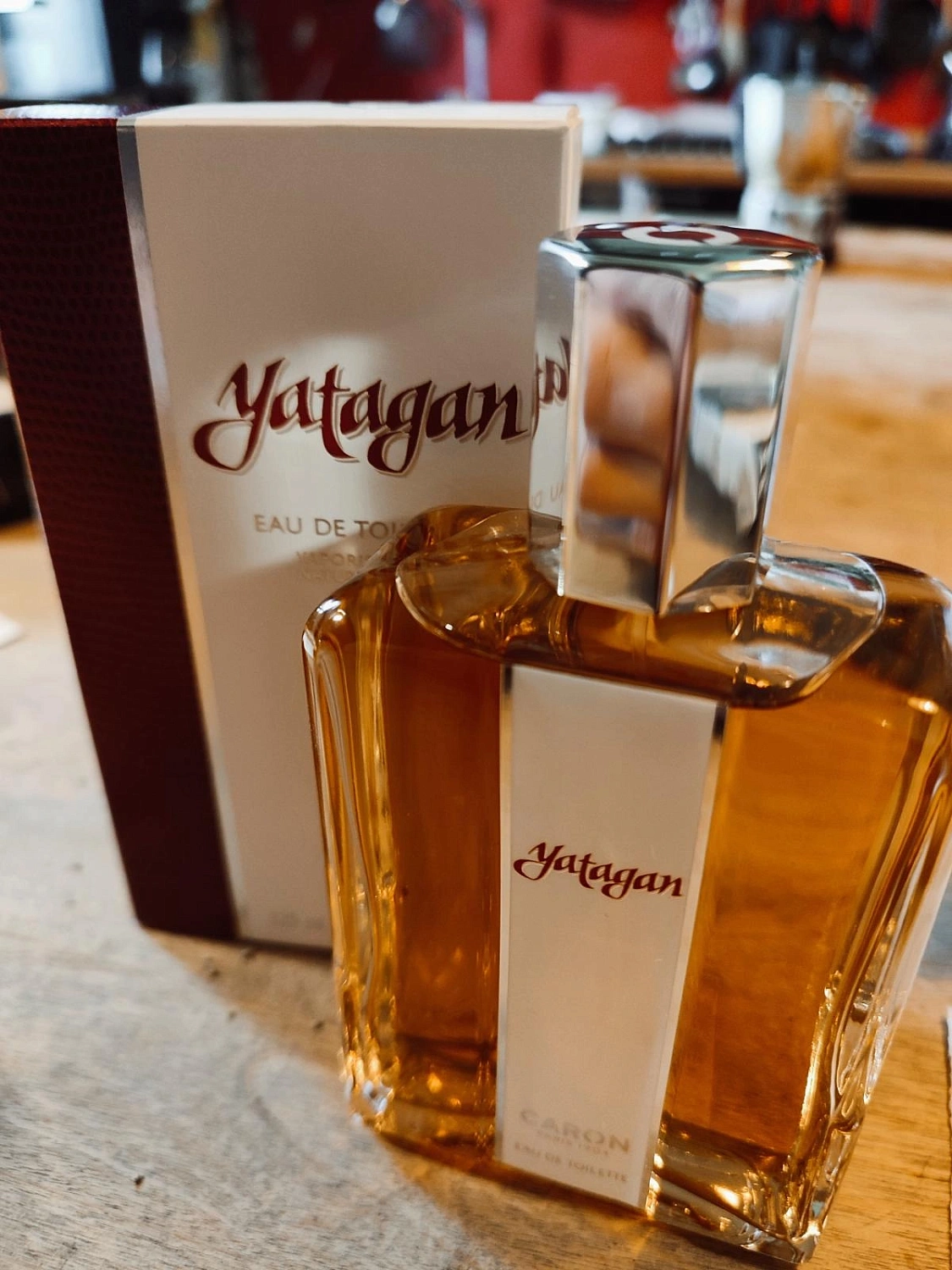 Caron Yatagan