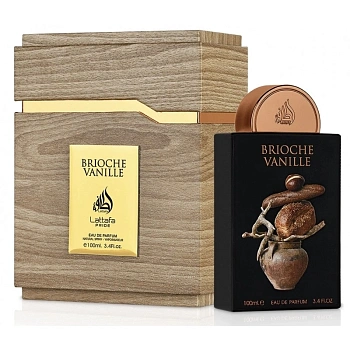 Фото Lattafa Brioche Vanille