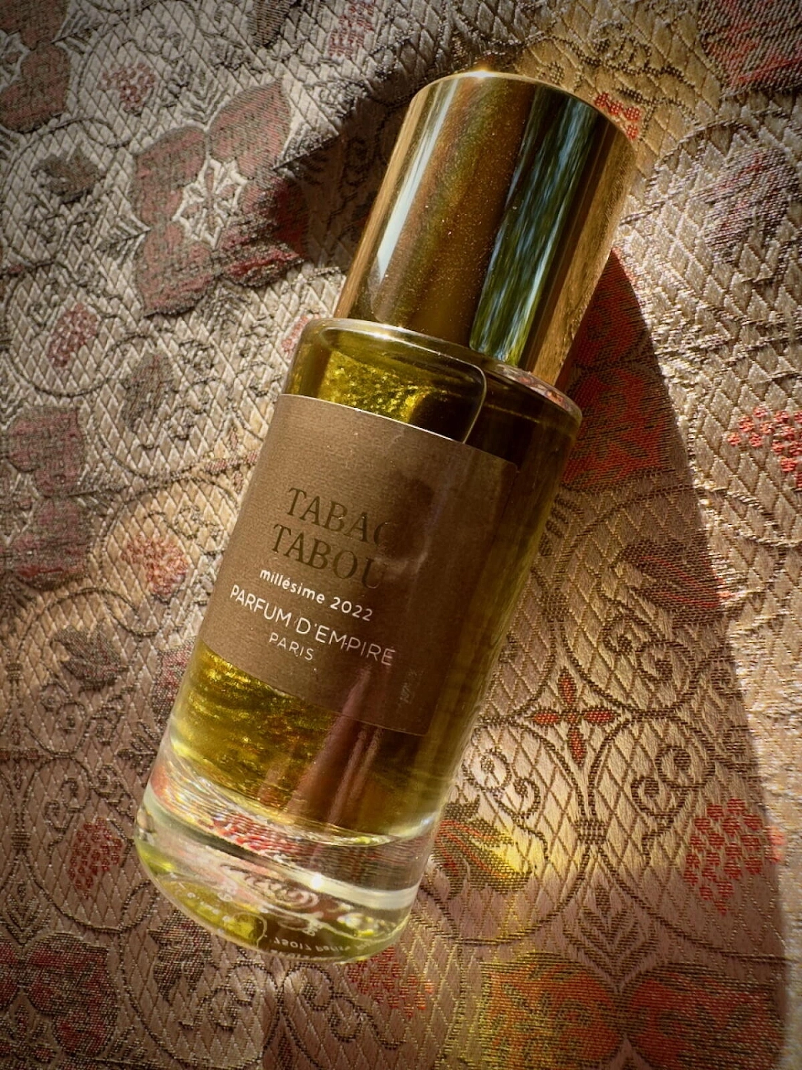 Parfum d'Empire Tabac Tabou