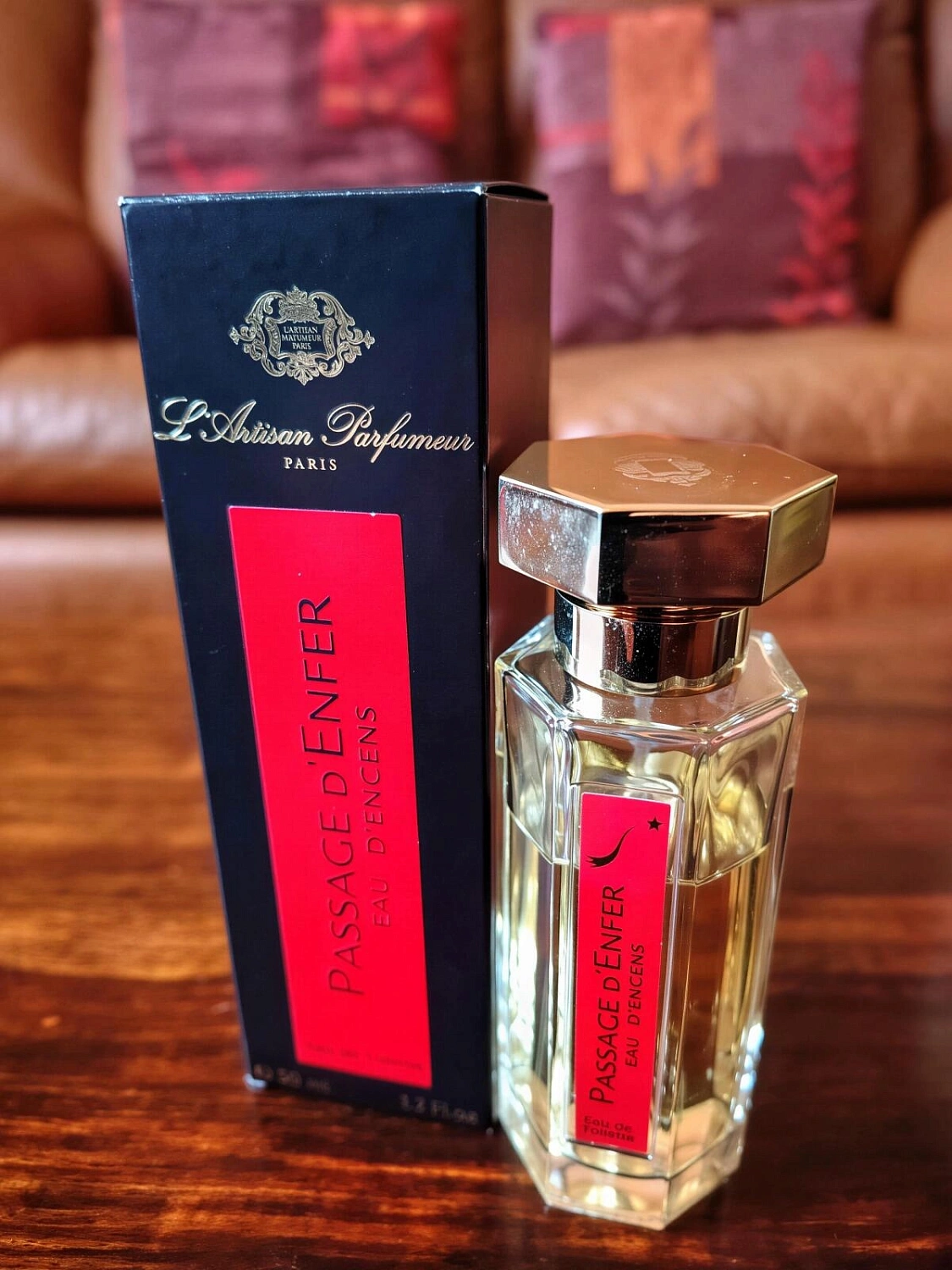 L'Artisan Parfumeur Passage D'Enfer