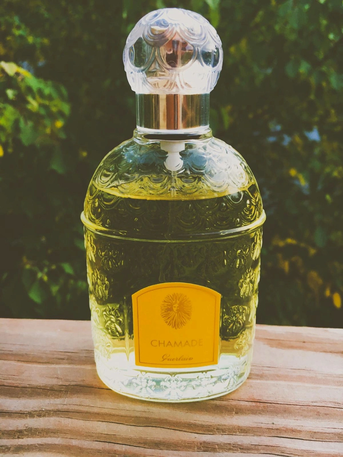 Guerlain Chamade