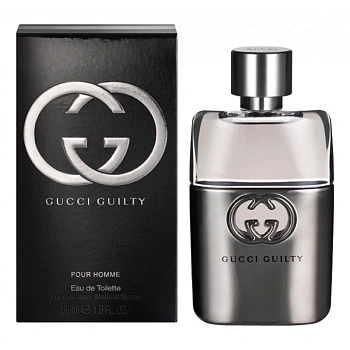 Gucci Guilty Pour Homme туалетная вода 50 мл