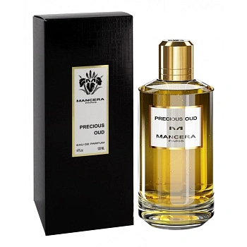 Mancera Precious Oud парфюмерная вода 120 мл