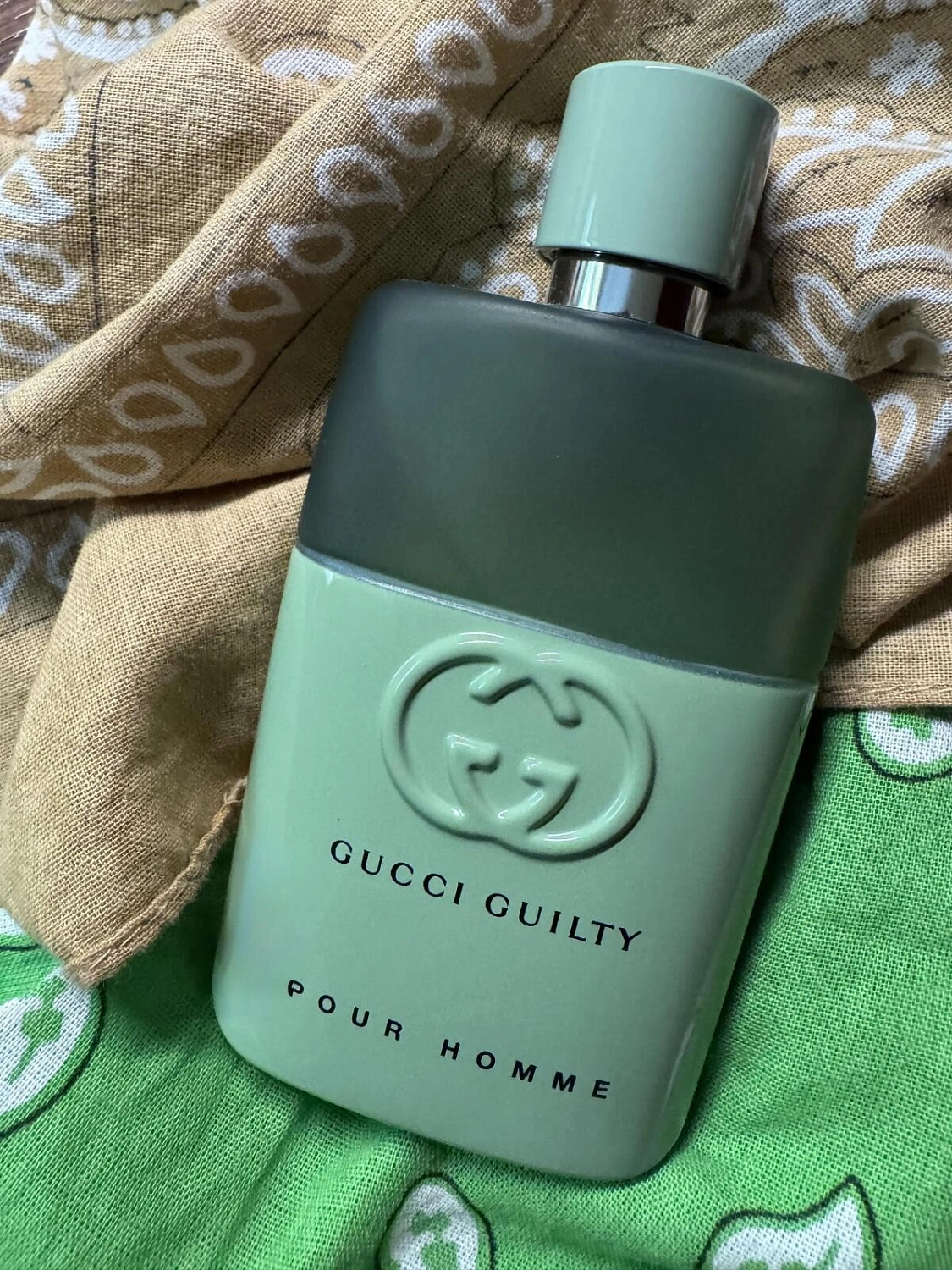 Gucci Guilty Love Edition Pour Homme