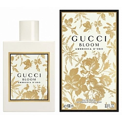 Gucci Bloom Ambrosia d'Oro