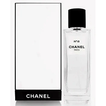 Les Exclusifs de Chanel N°18 туалетная вода 75 мл