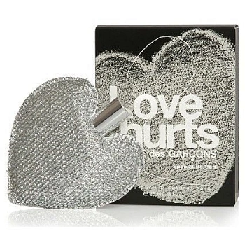 Фото Comme des Garçons Comme des Garsons 2 Love Hurts
