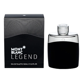 Montblanc Legend туалетная вода 100 мл