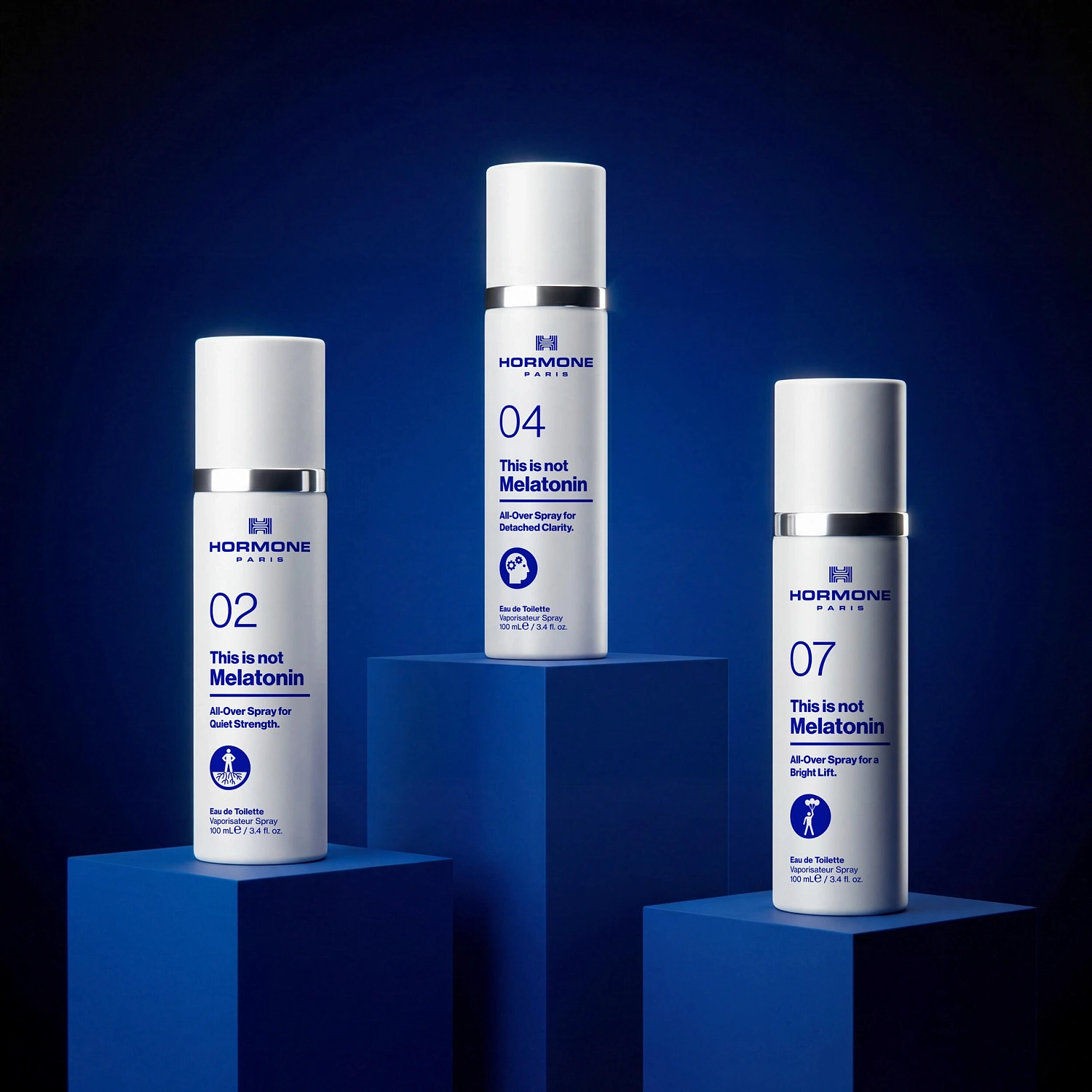 Hormone Paris Melatonin III