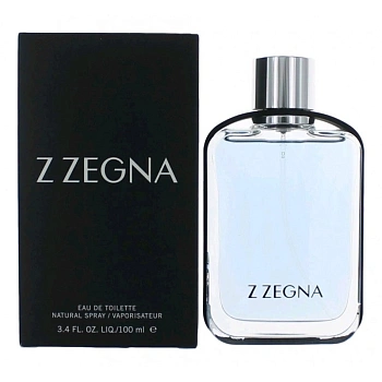 Ermenegildo Zegna Z Zegna туалетная вода 100 мл