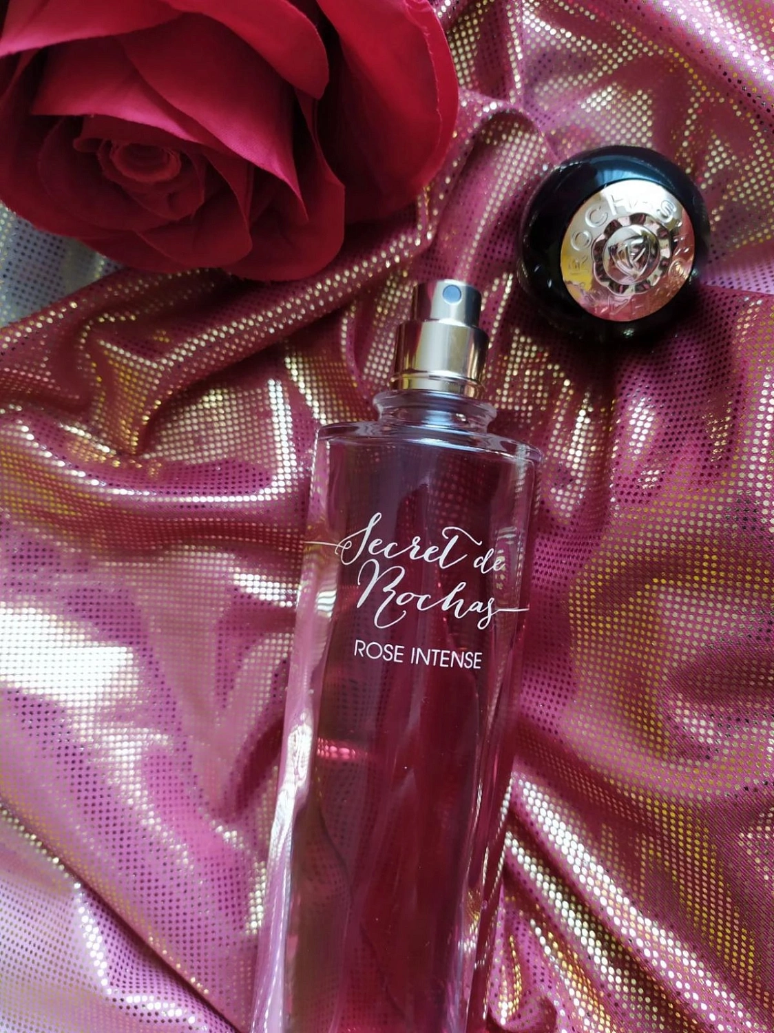Secret de Rochas Rose Intense