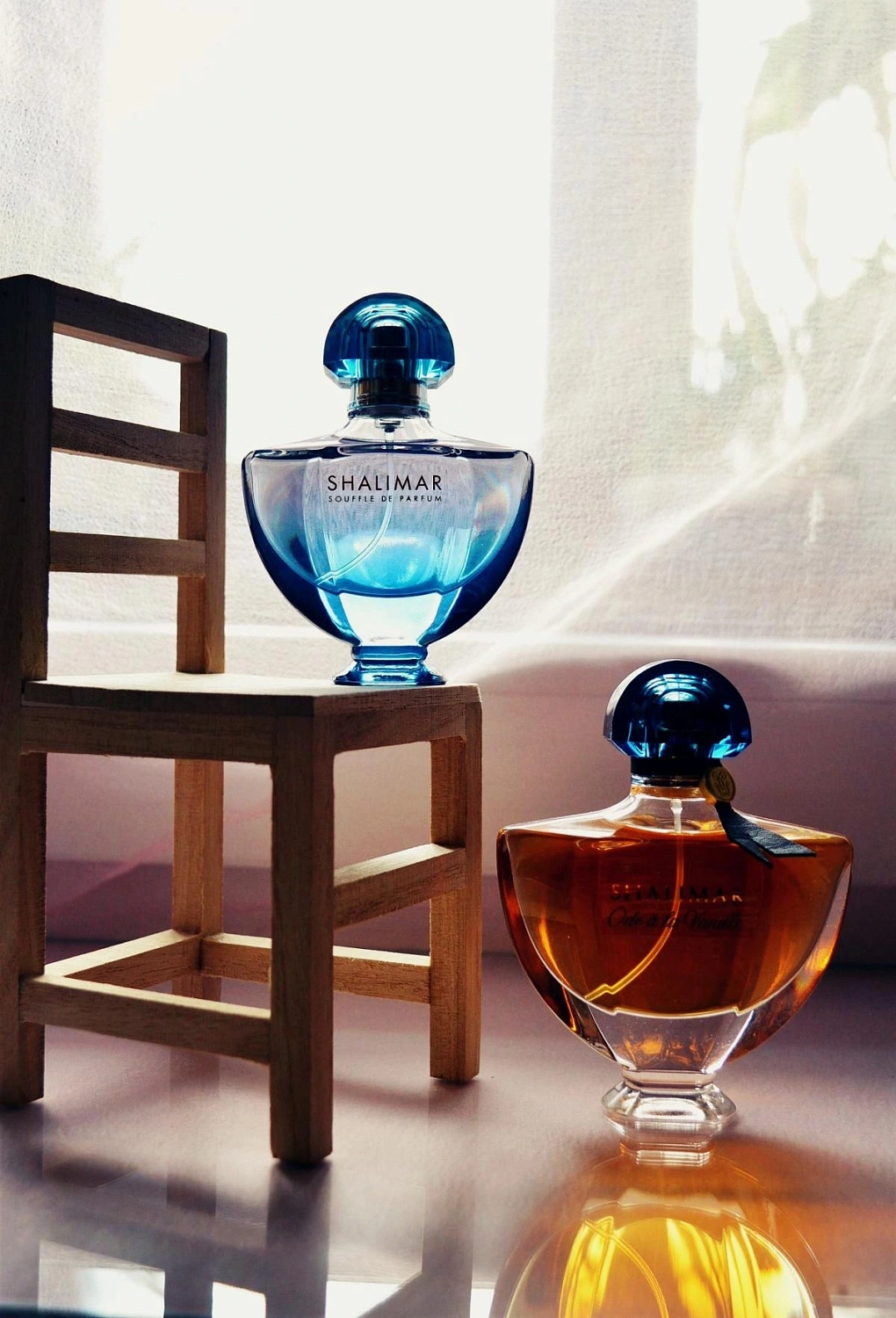 Guerlain Shalimar Ode a la Vanille Sur la Route du Mexique