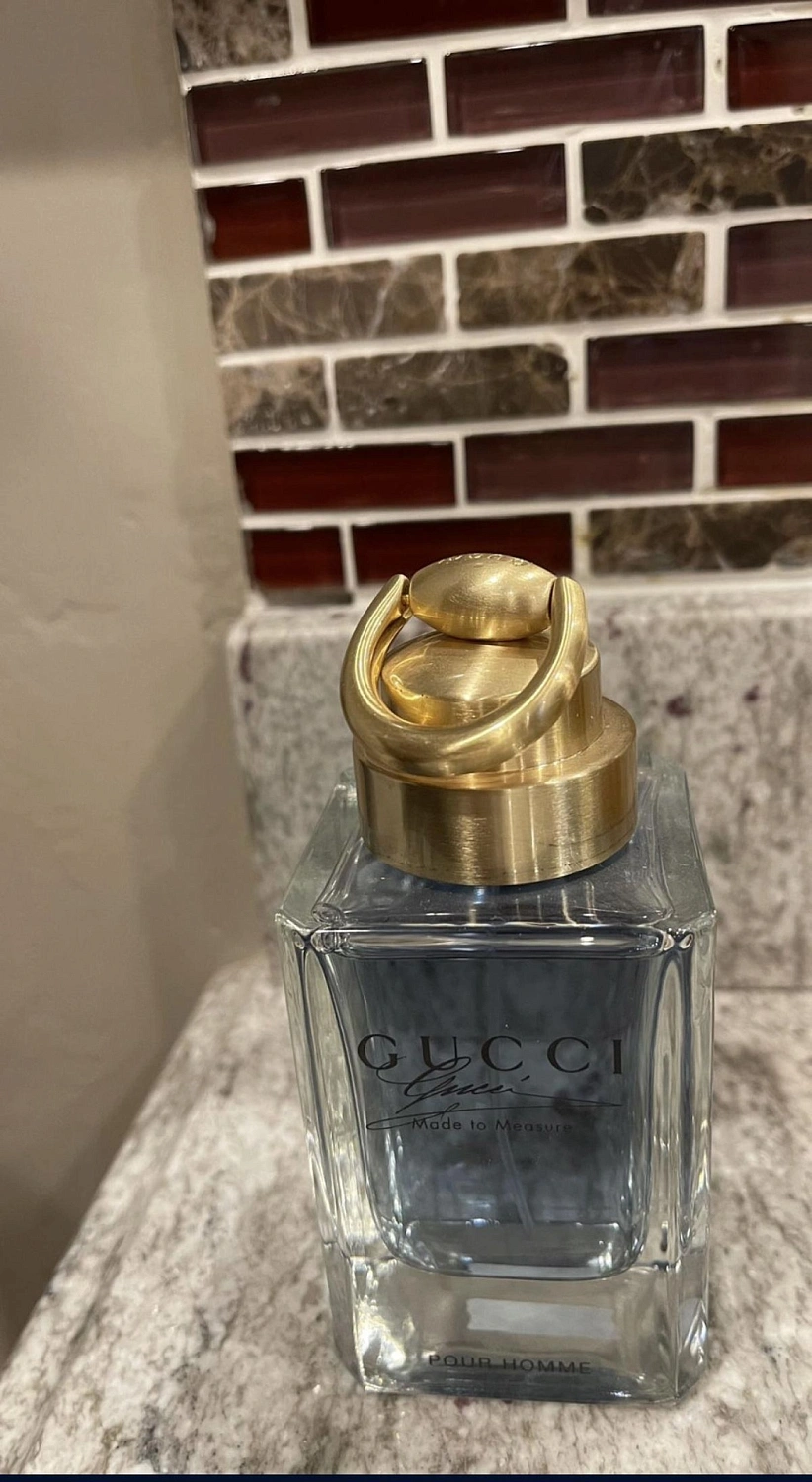 Gucci Made to Measure