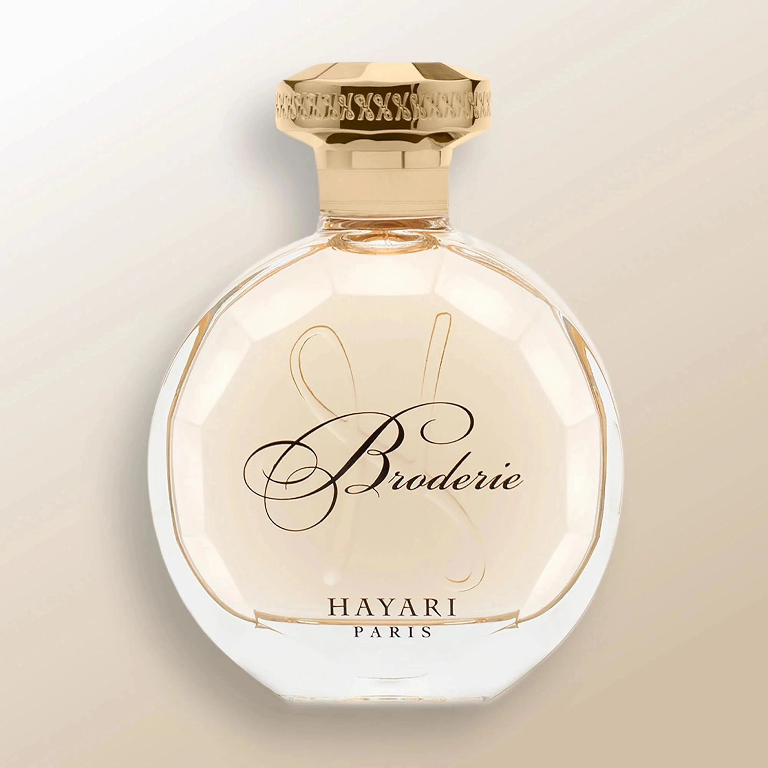 Hayari Parfums Broderie