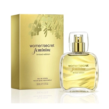Фото Women'secret Feminine Limited Edition