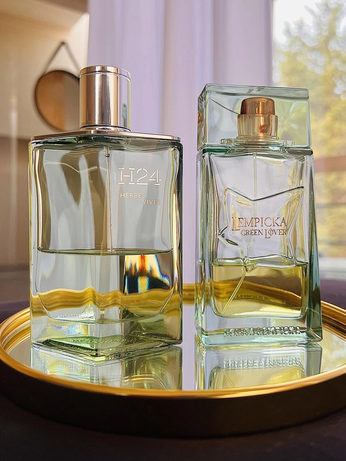 Hermès H24 Herbes Vives