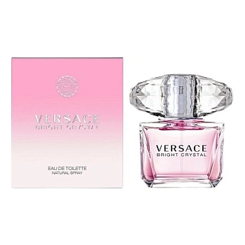 Versace Bright Crystal туалетная вода 50 мл