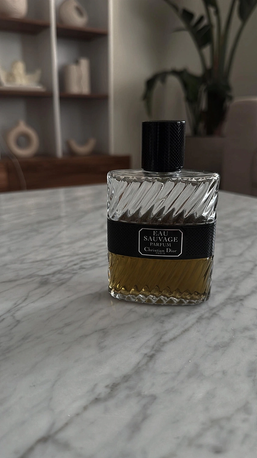 Christian Dior Eau Sauvage Parfum