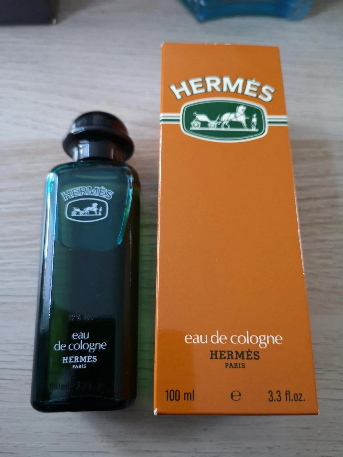 Hermès Eau de Cologne