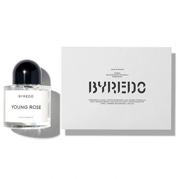 BYREDO Young Rose парфюмерная вода 100 мл