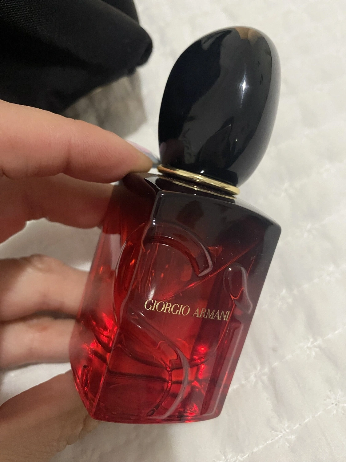 Armani Sì Passione Intense (2024)