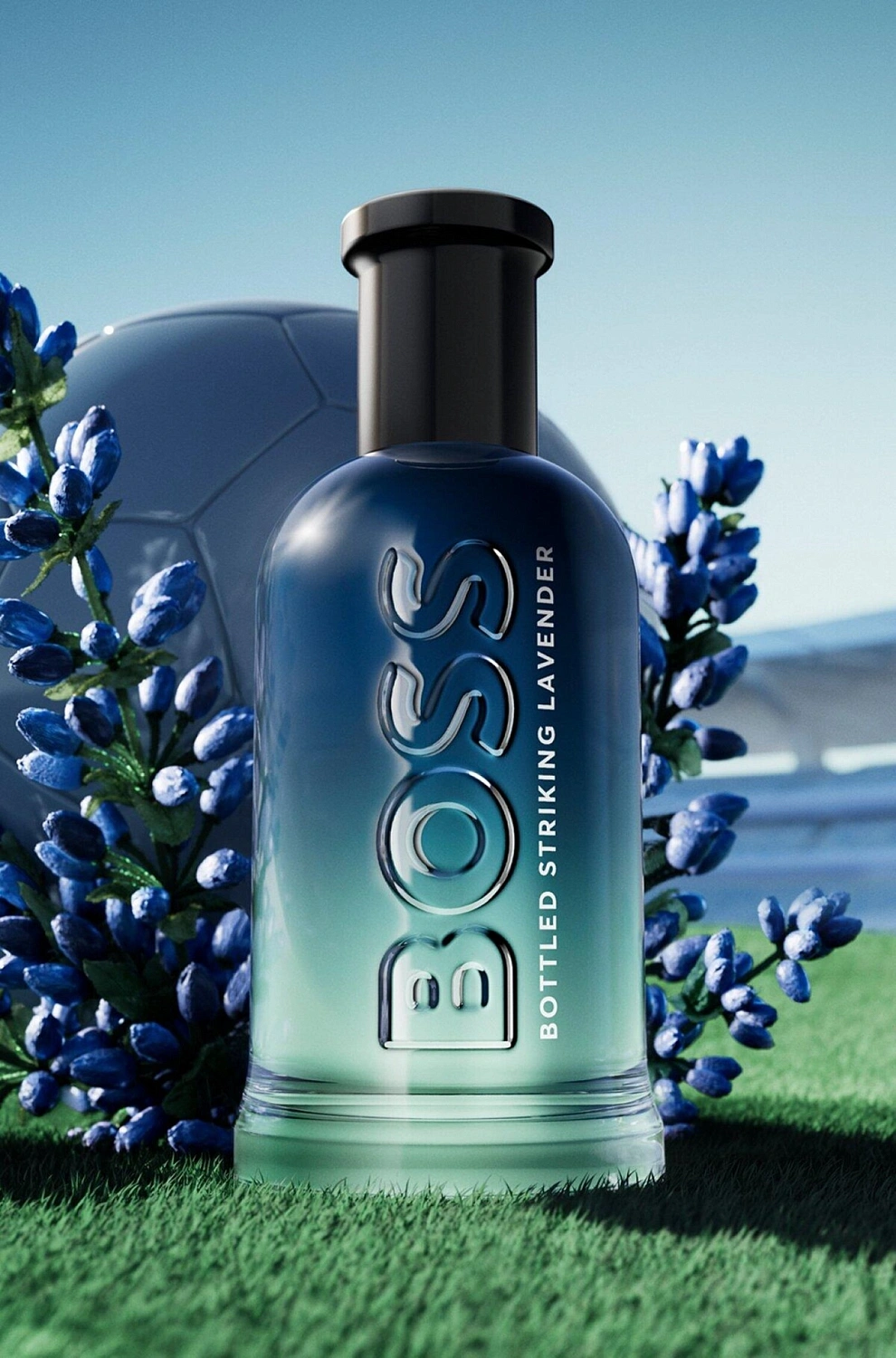 Hugo Boss Bottled Striking Lavender