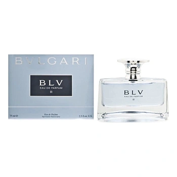 Bvlgari BLV Eau De Parfum 2 парфюмерная вода 75 мл