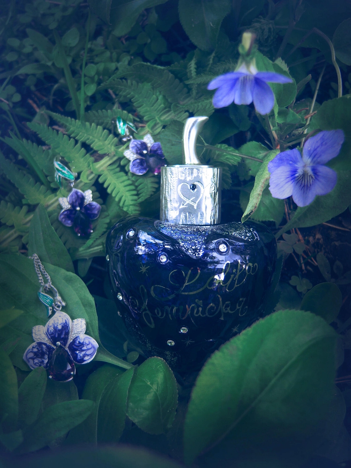 Lolita Lempicka Star Dust Midnight Fragrance
