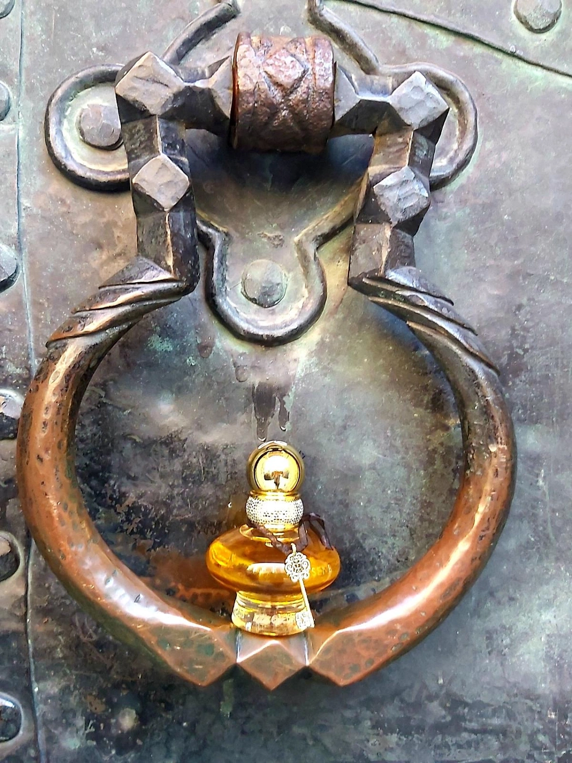 Eisenberg Ambre D'Orient Secret V