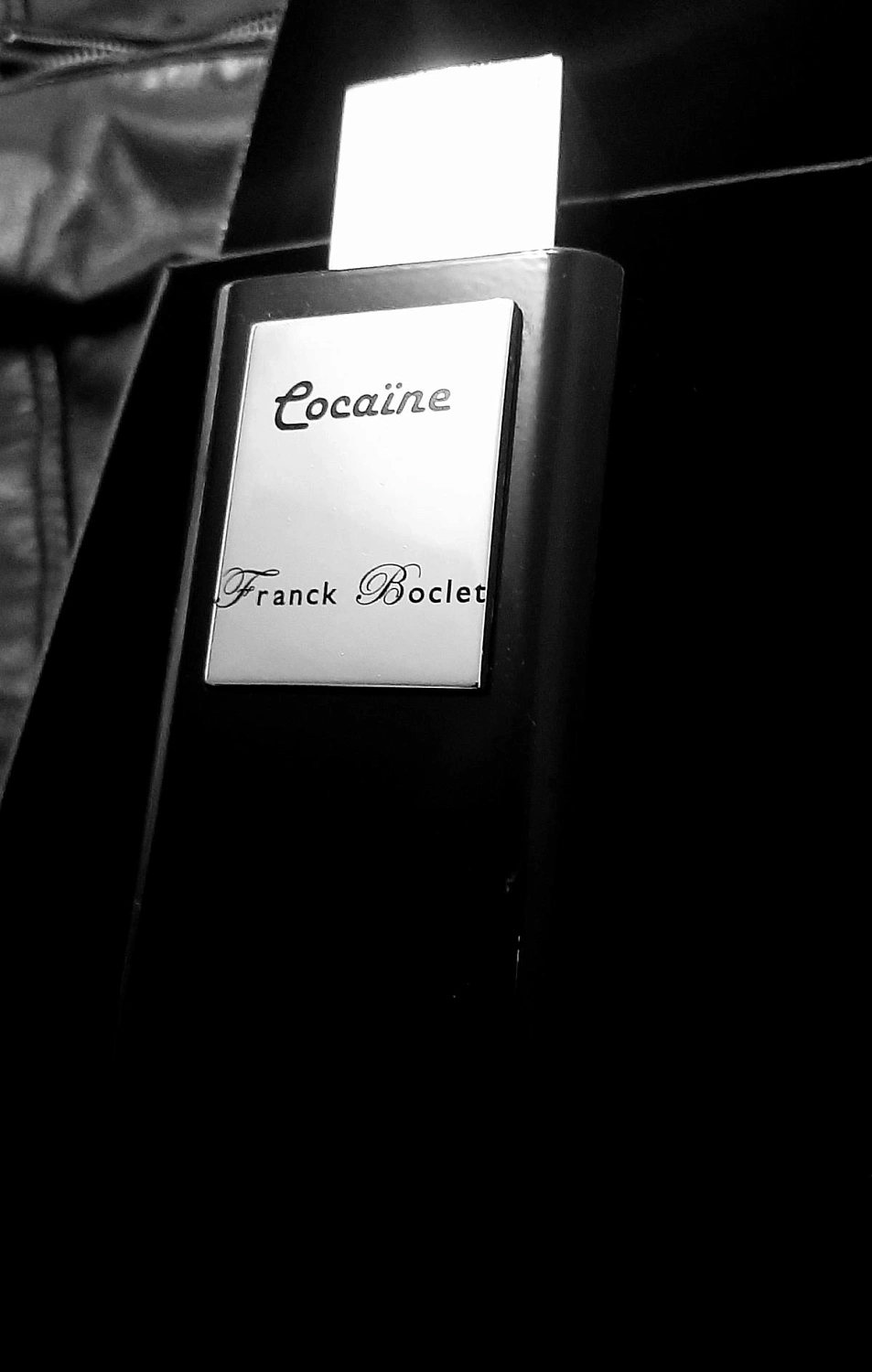 Franck Boclet Cocaine