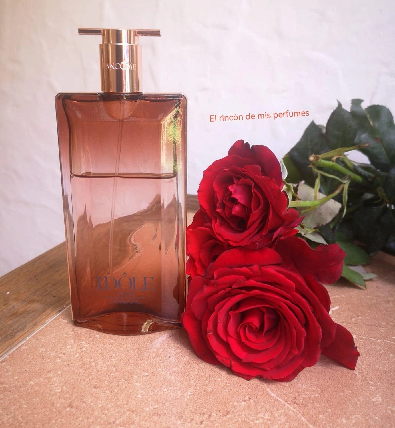 Lancôme Idole Power L'Eau de Parfum Intense