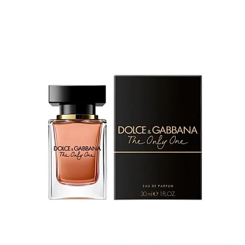 Dolce & Gabbana The Only One парфюмерная вода 30 мл
