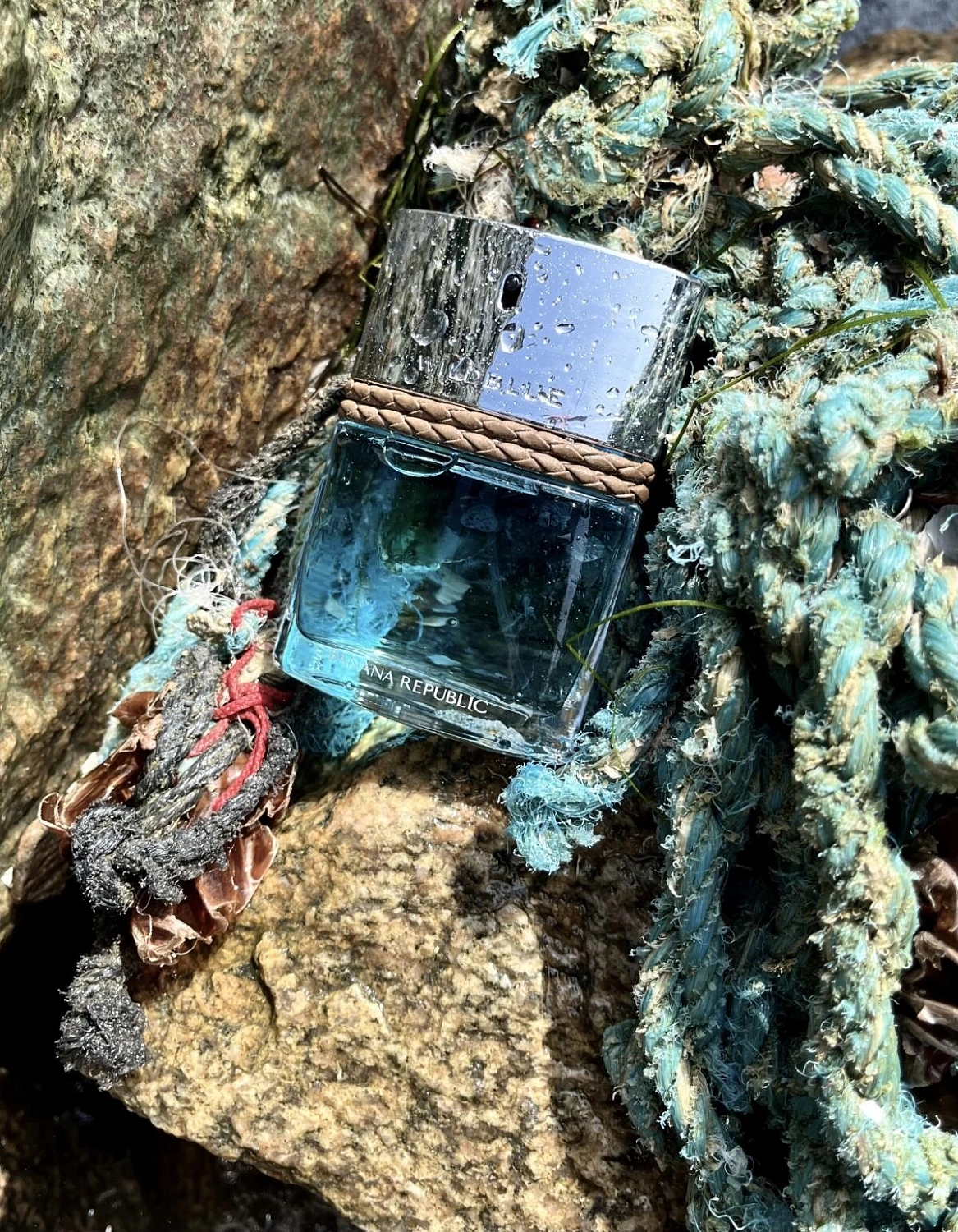 Banana Republic Wildblue Aqua