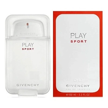 Givenchy Play Sport туалетная вода 100 мл