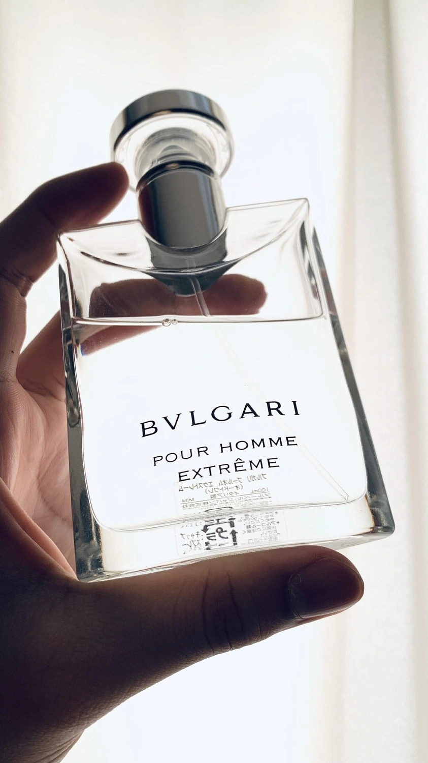 Bvlgari Extreme Pour Homme