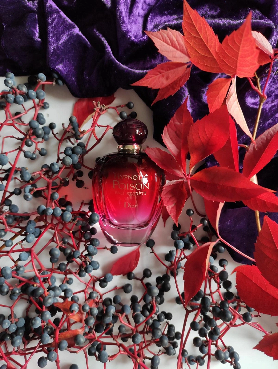 Christian Dior Hypnotic Poison Eau Secrete