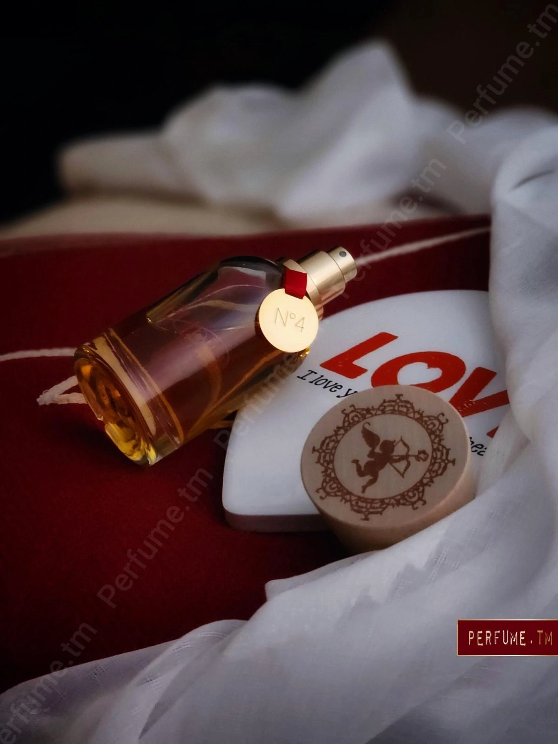Cupid Perfumes Cupid No. 4